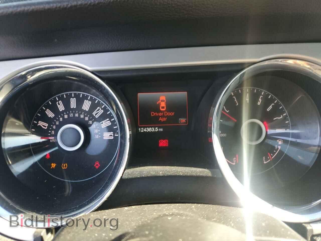 2014 FORD MUSTANG - VIN: 1ZVBP8CF2E5309219 - Фото 9