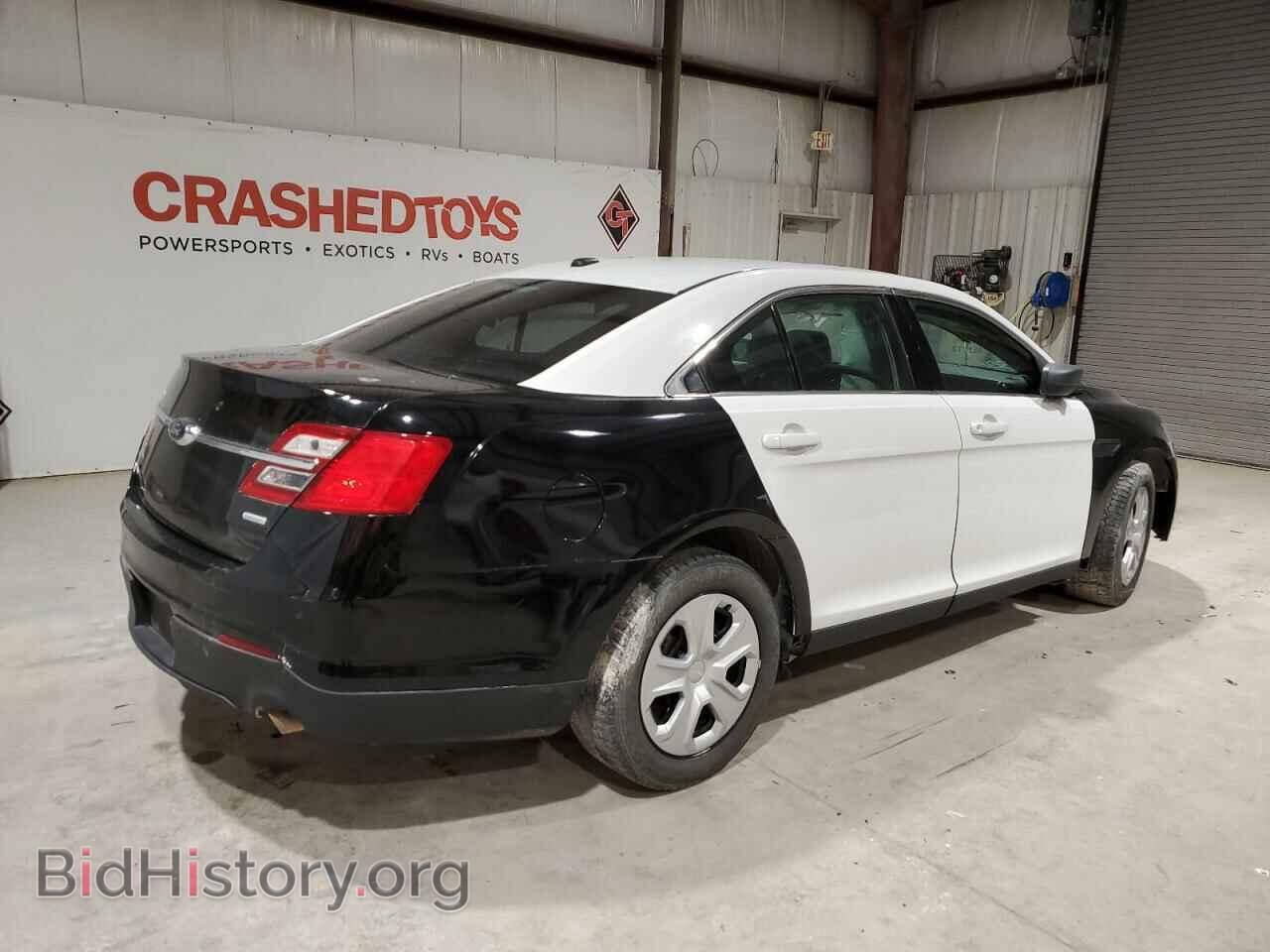 2016 FORD TAURUS - VIN: 1FAHP2MK0GG128218 - Фото 4