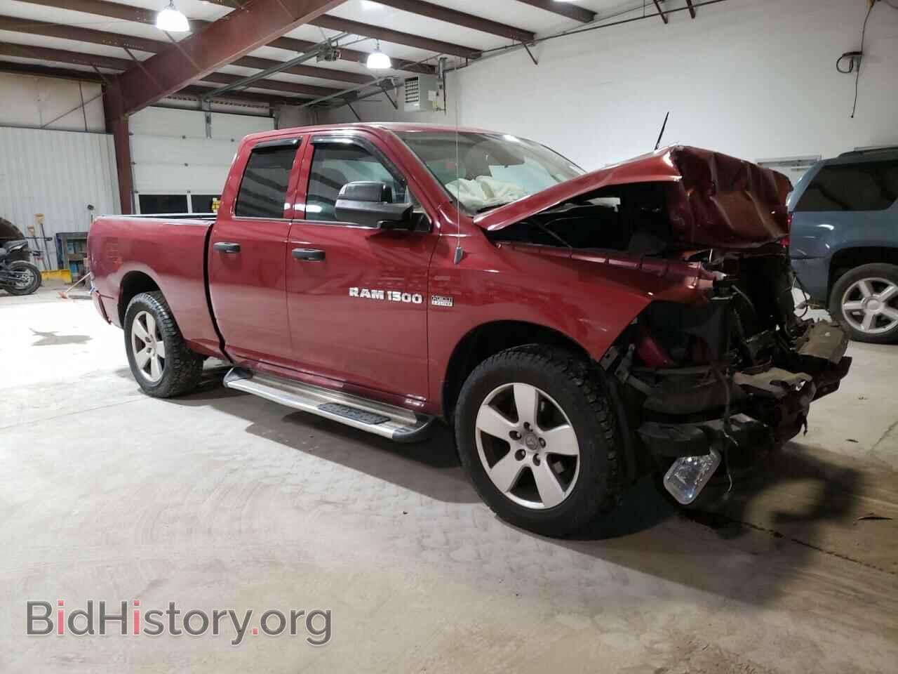 2012 DODGE RAM 1500 - VIN: 1C6RD7FT2CS270661 - Photo 4