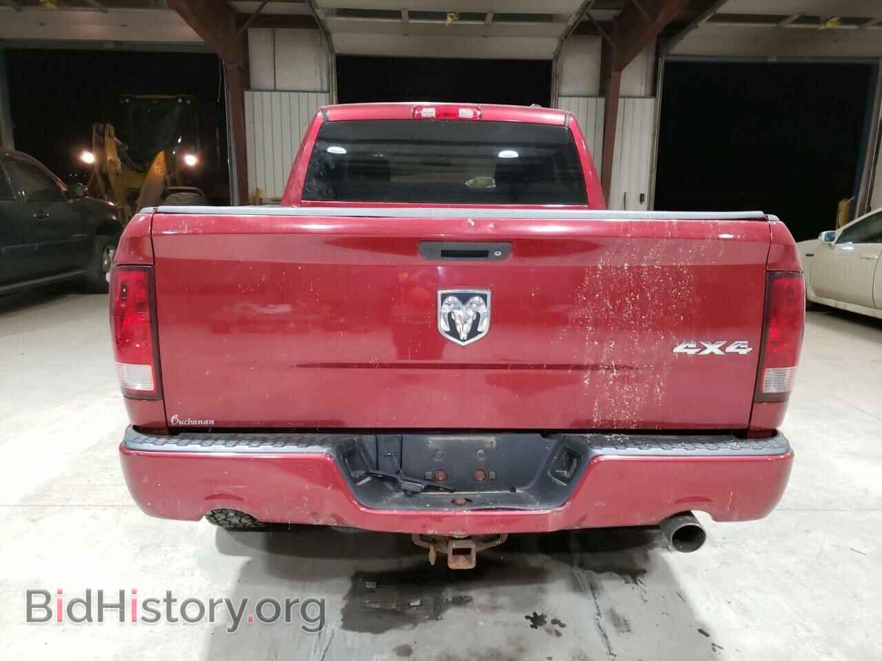 2012 DODGE RAM 1500 - VIN: 1C6RD7FT2CS270661 - Photo 6