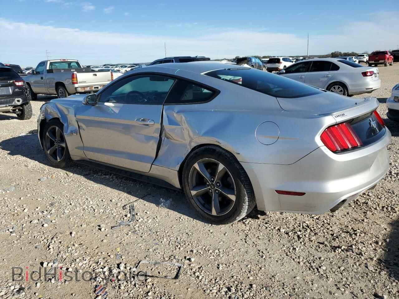 2016 FORD ALL Models - VIN: 1FA6P8AM8G5308123 - Фото 2