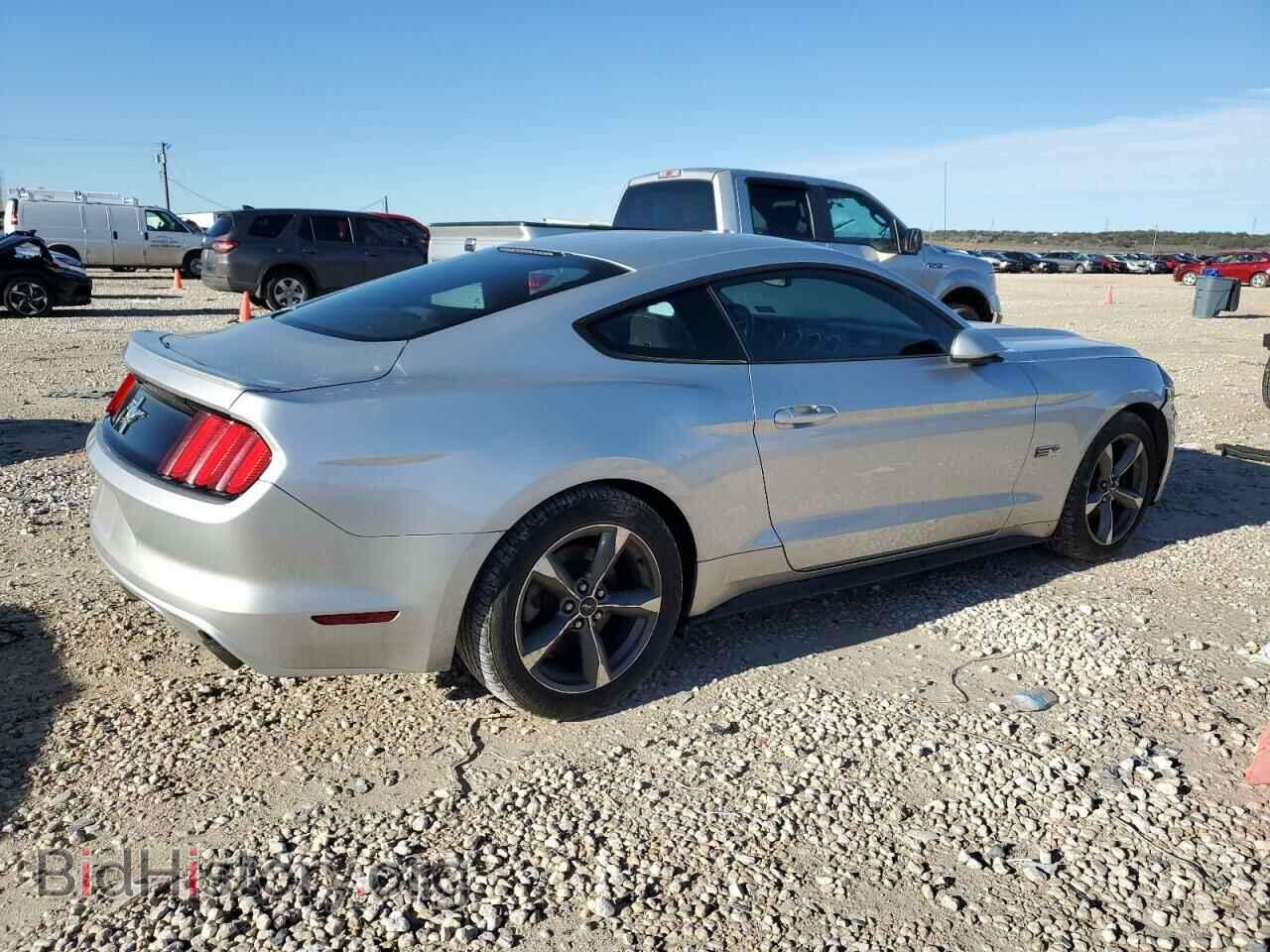 2016 FORD ALL Models - VIN: 1FA6P8AM8G5308123 - Фото 3