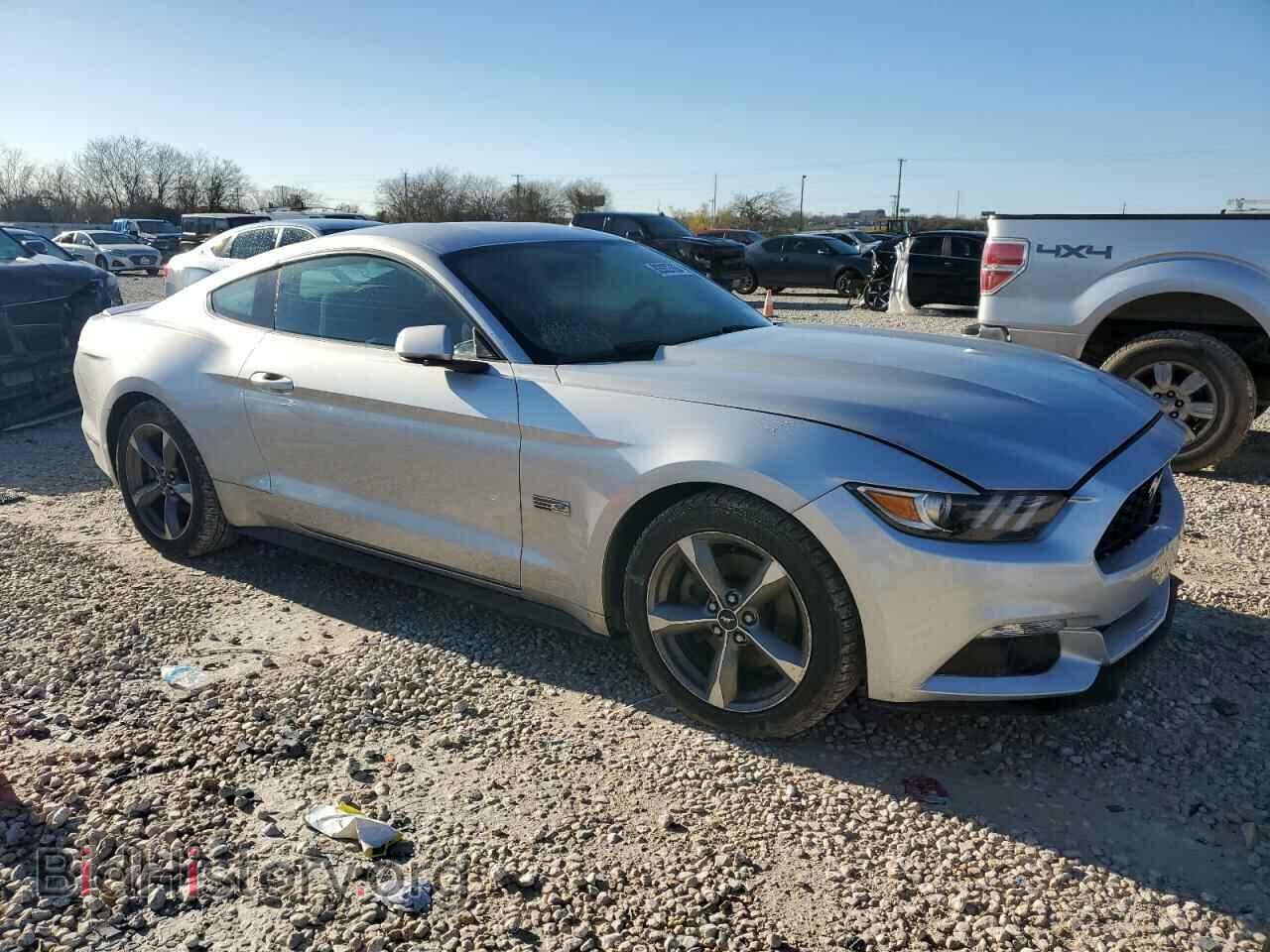 2016 FORD ALL Models - VIN: 1FA6P8AM8G5308123 - Фото 4