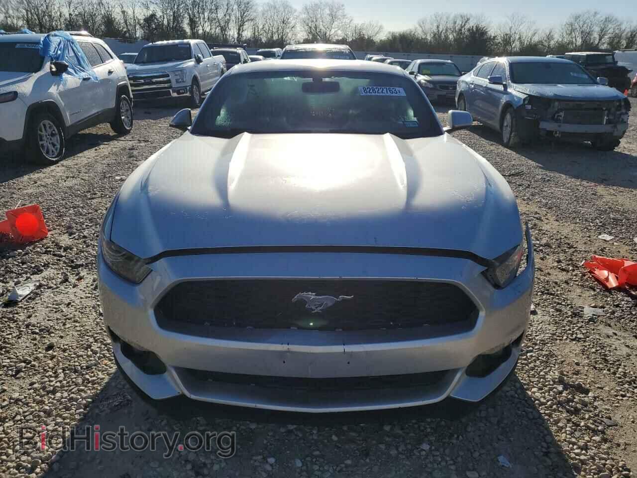 2016 FORD ALL Models - VIN: 1FA6P8AM8G5308123 - Фото 5