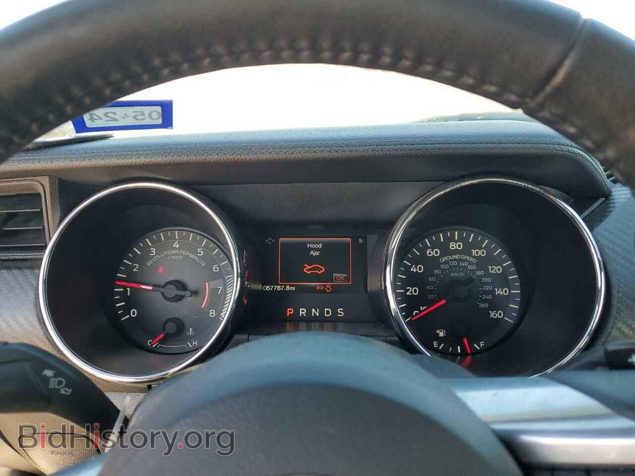 2016 FORD ALL Models - VIN: 1FA6P8AM8G5308123 - Фото 9