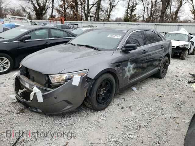 Photo 1FAHP2MK5JG104293 - FORD TAURUS 2018