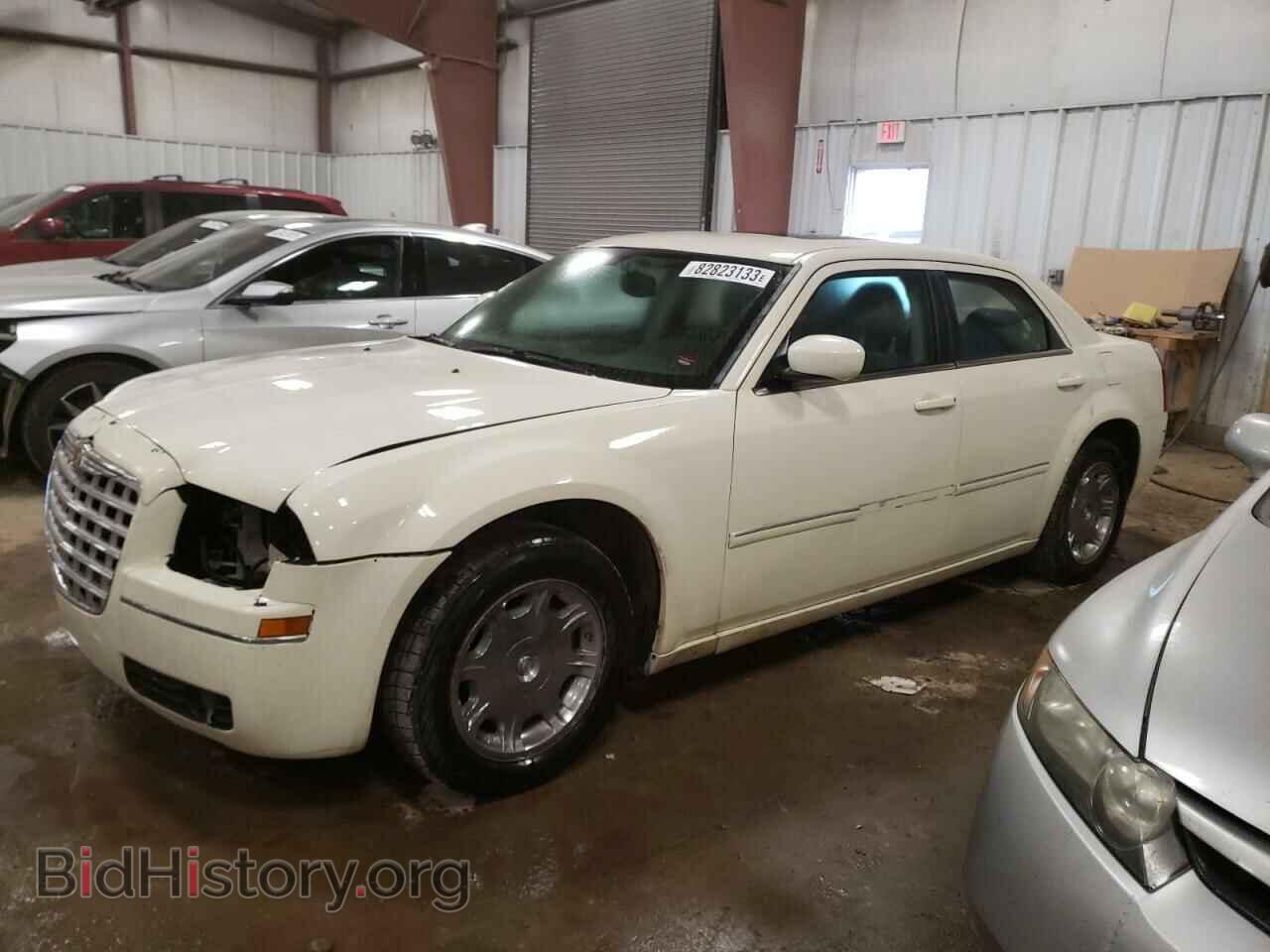 Фотография 2C3KA53G26H206053 - CHRYSLER 300 2006