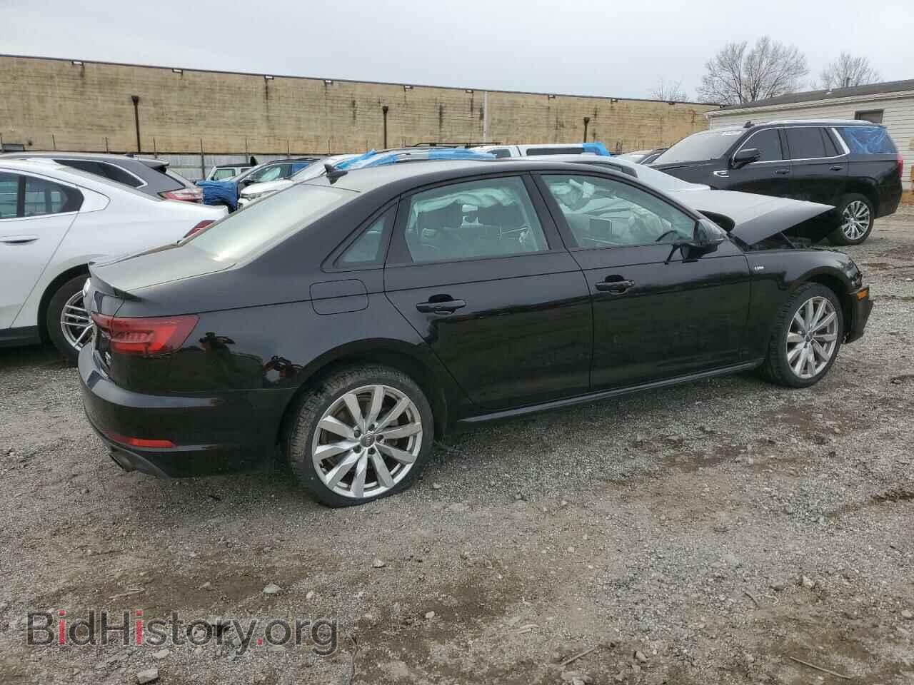 2018 AUDI A4 - VIN: WAUKMAF41JA219149 - Фото 3