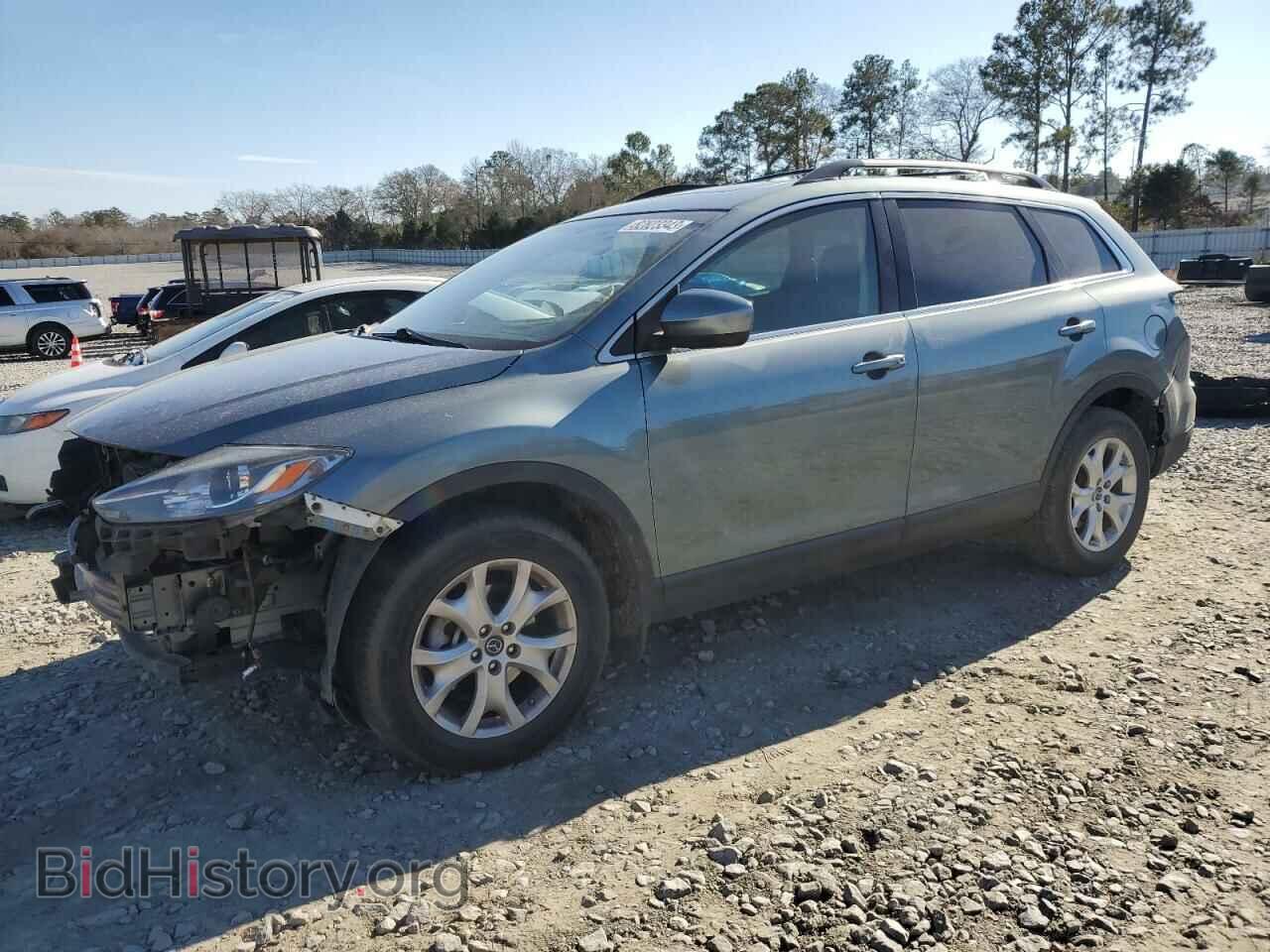 Фотография JM3TB2CA9D0400854 - MAZDA CX-9 2013