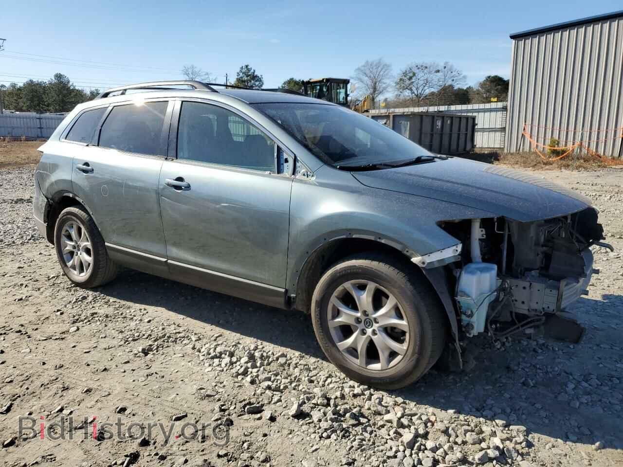 2013 MAZDA CX-9 - VIN: JM3TB2CA9D0400854 - Фото 4
