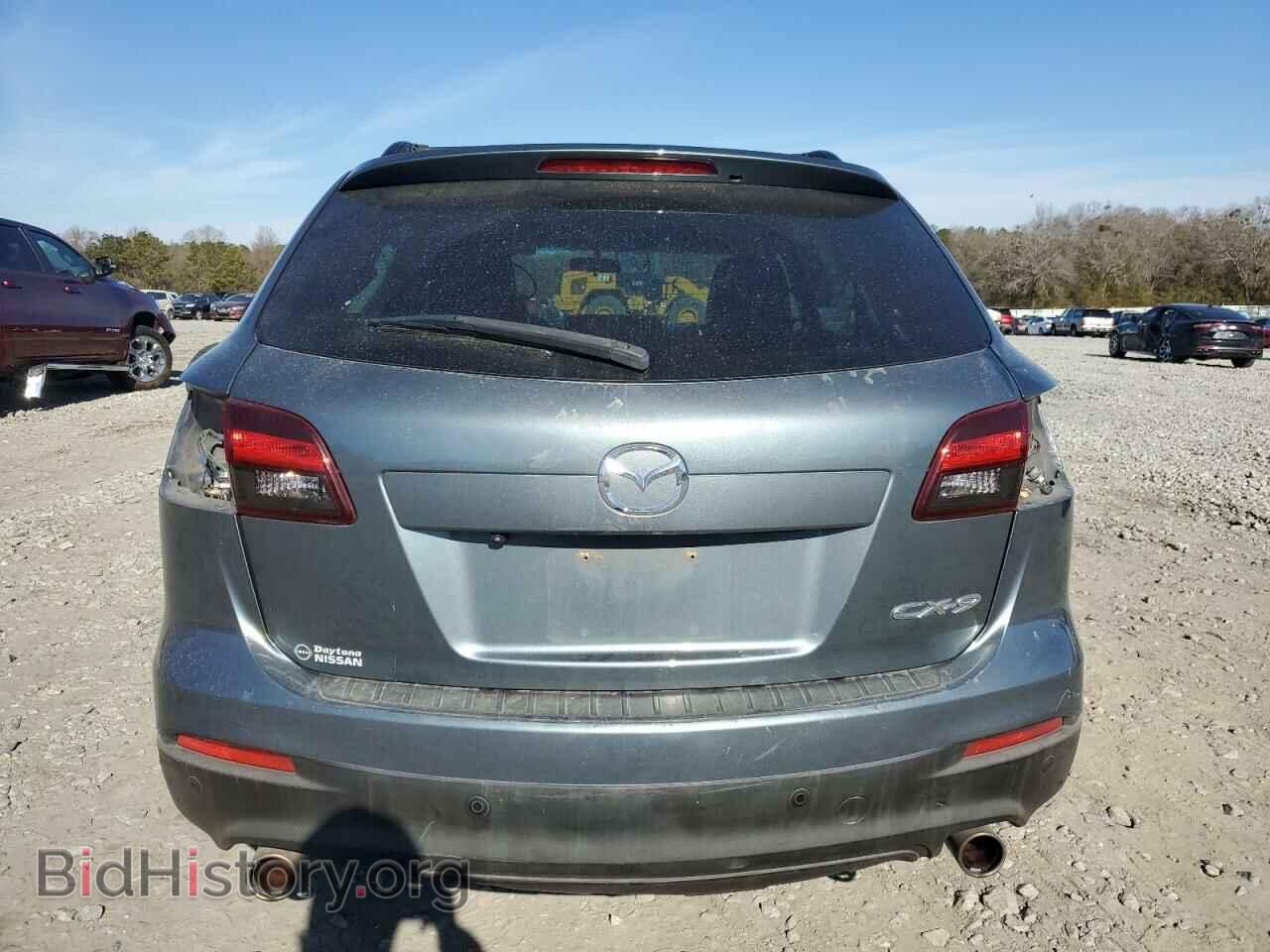 2013 MAZDA CX-9 - VIN: JM3TB2CA9D0400854 - Фото 6