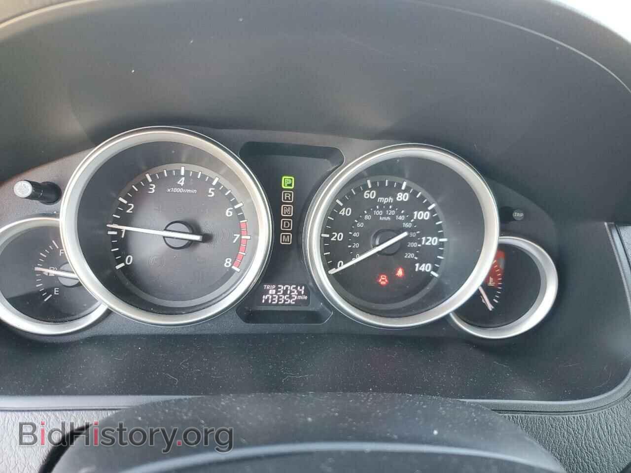 2013 MAZDA CX-9 - VIN: JM3TB2CA9D0400854 - Фото 9