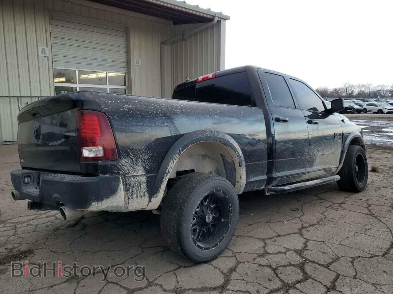 2019 RAM 1500 - VIN: 1C6RR6GT9KS698414 - Photo 3