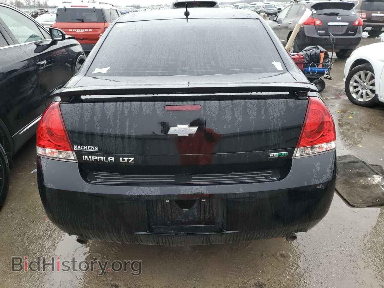 2013 CHEVROLET IMPALA - VIN: 2G1WC5E38D1172085 - Фото 6