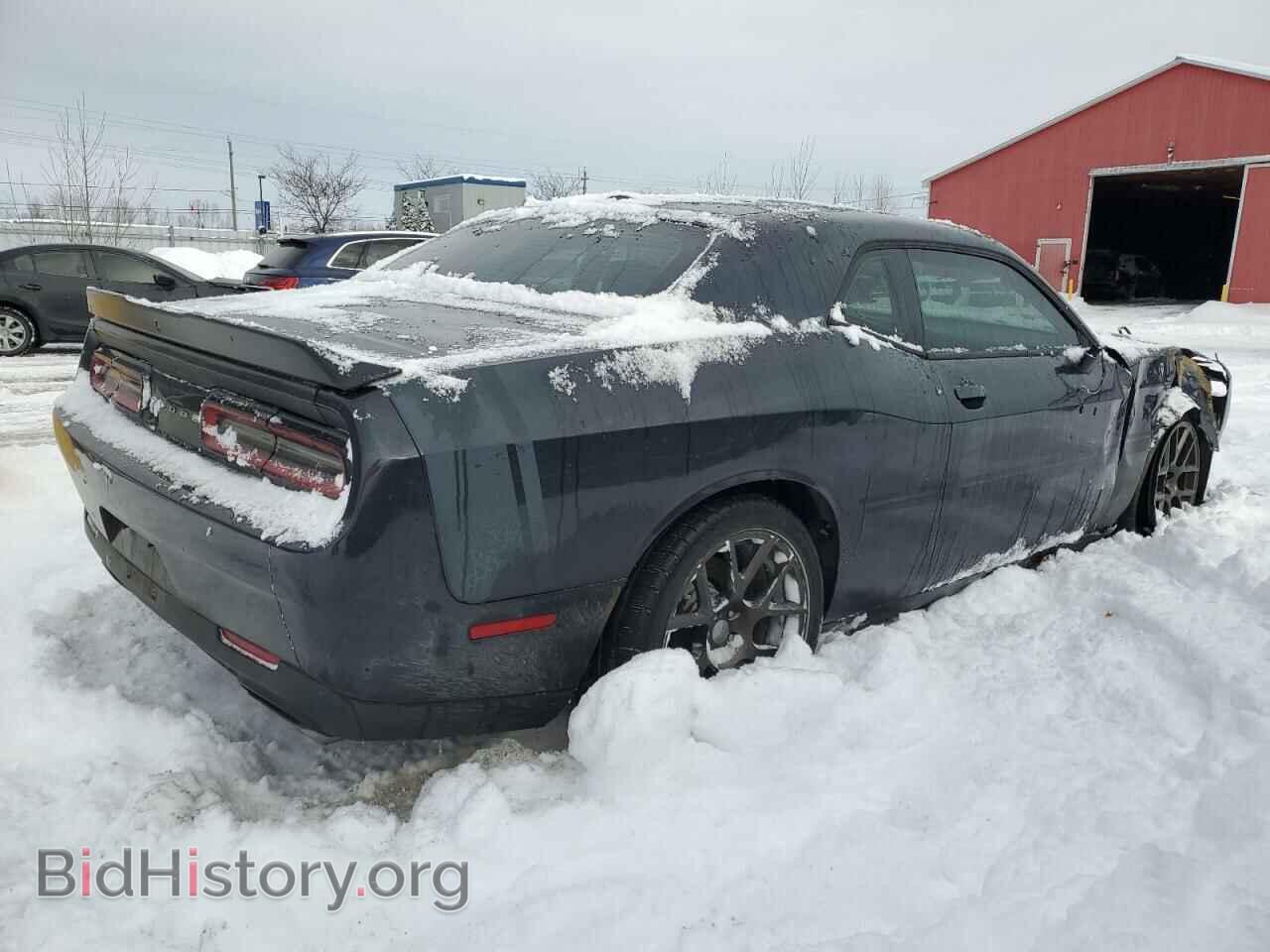 2016 DODGE CHALLENGER - VIN: 2C3CDZFJ3GH283218 - Фото 3