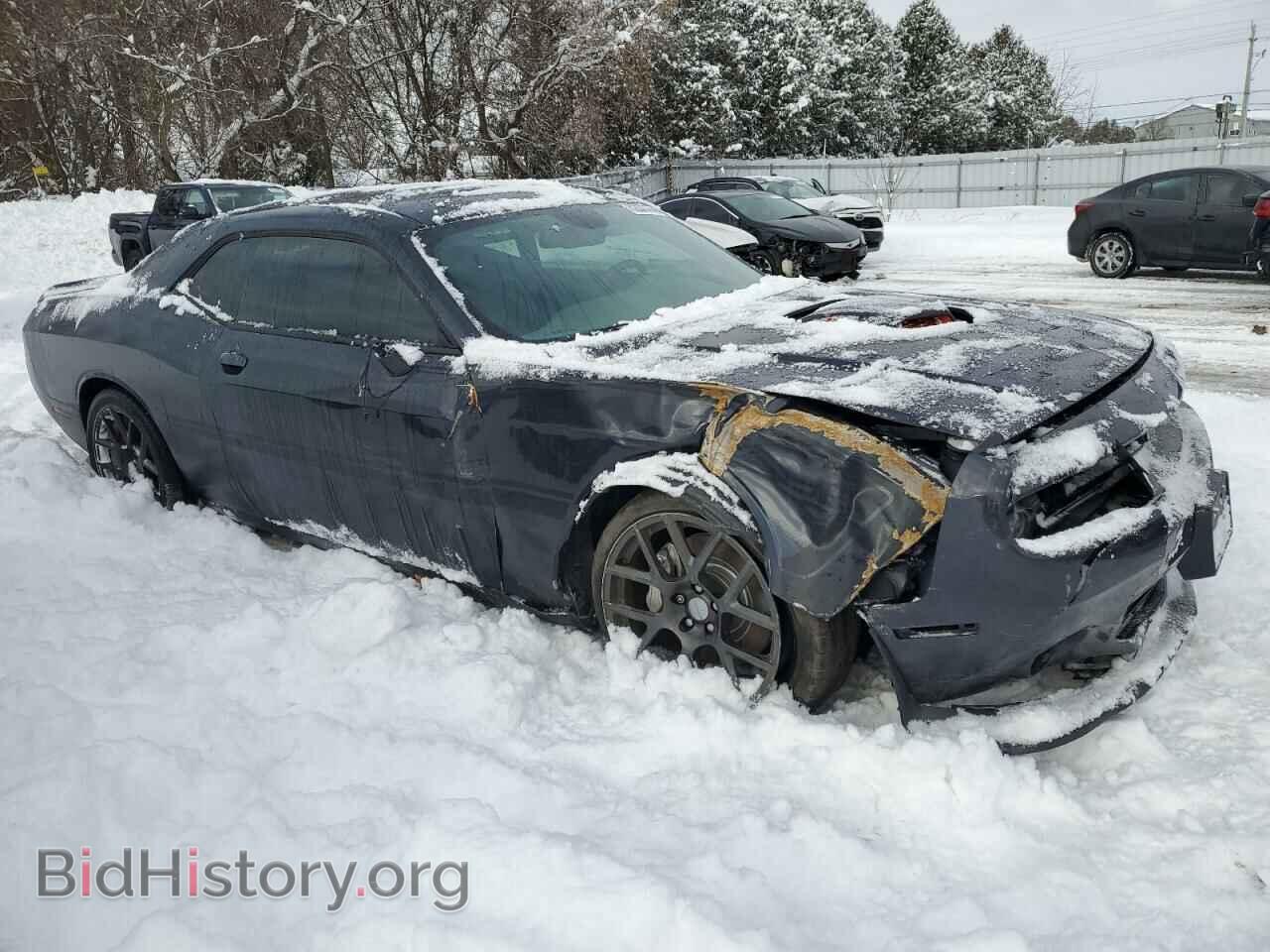 2016 DODGE CHALLENGER - VIN: 2C3CDZFJ3GH283218 - Фото 4