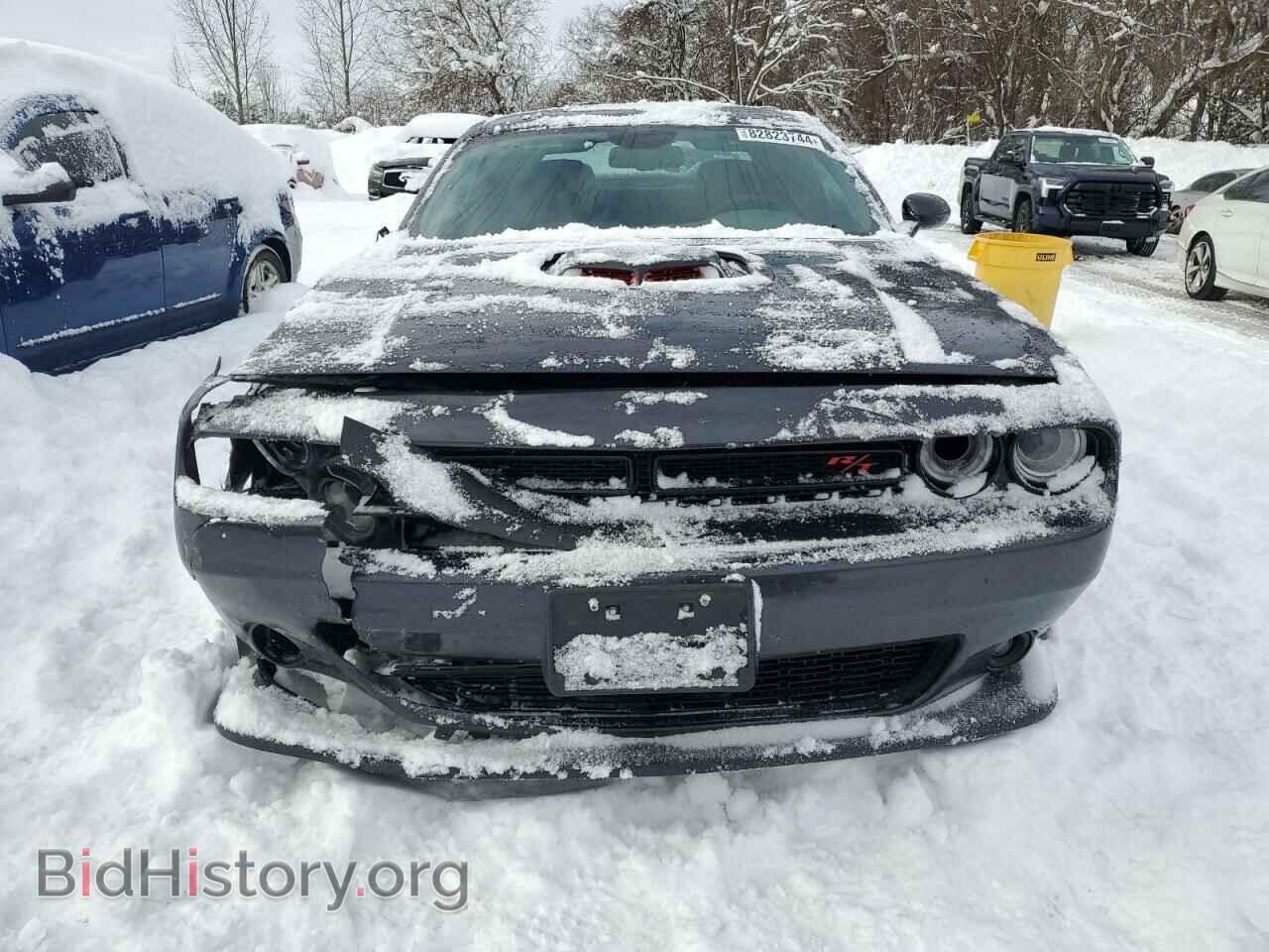 2016 DODGE CHALLENGER - VIN: 2C3CDZFJ3GH283218 - Фото 5