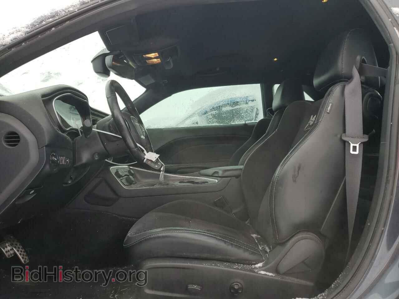 2016 DODGE CHALLENGER - VIN: 2C3CDZFJ3GH283218 - Фото 7