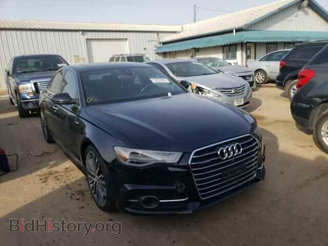 Фотография WAUGFAFC9GN143012 - AUDI A6 2016