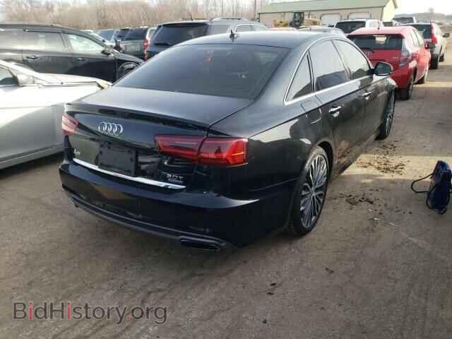 2016 AUDI A6 - VIN: WAUGFAFC9GN143012 - Фото 4