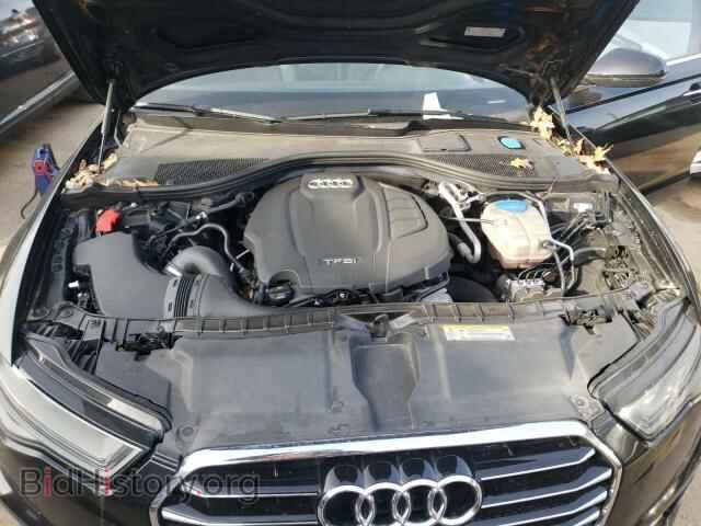 2016 AUDI A6 - VIN: WAUGFAFC9GN143012 - Фото 7