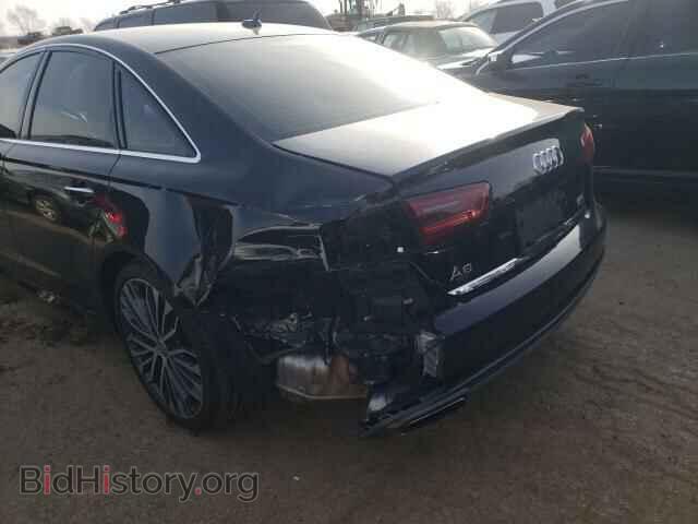 2016 AUDI A6 - VIN: WAUGFAFC9GN143012 - Фото 9