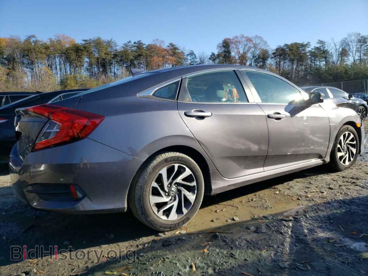 2017 HONDA CIVIC - VIN: 19XFC2F79HE217292 - Фото 3