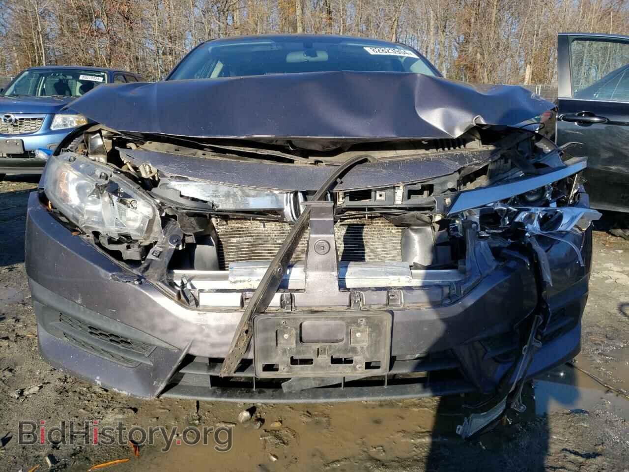 2017 HONDA CIVIC - VIN: 19XFC2F79HE217292 - Фото 5