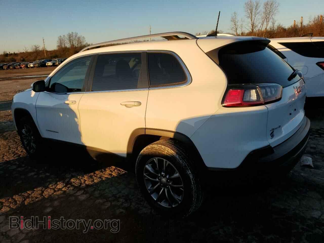 2020 JEEP GRAND CHER - VIN: 1C4PJMLB3LD559751 - Фото 2