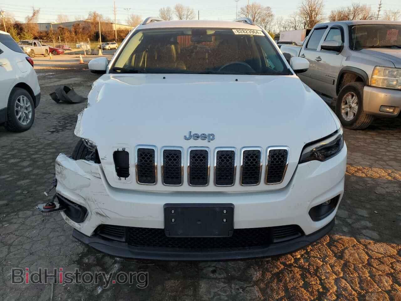 2020 JEEP GRAND CHER - VIN: 1C4PJMLB3LD559751 - Фото 5