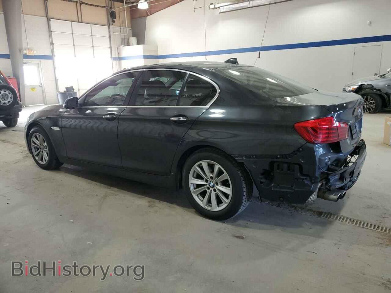2016 BMW 5 SERIES - VIN: WBA5A7C56GG150471 - Фото 2