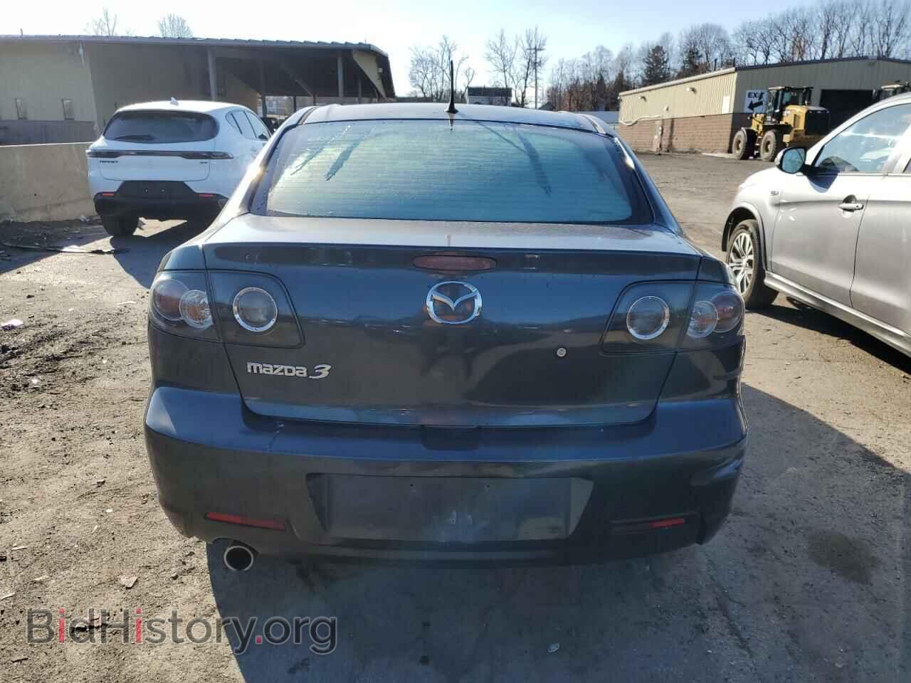 2009 MAZDA 3 - VIN: JM1BK32G891245974 - Фото 6