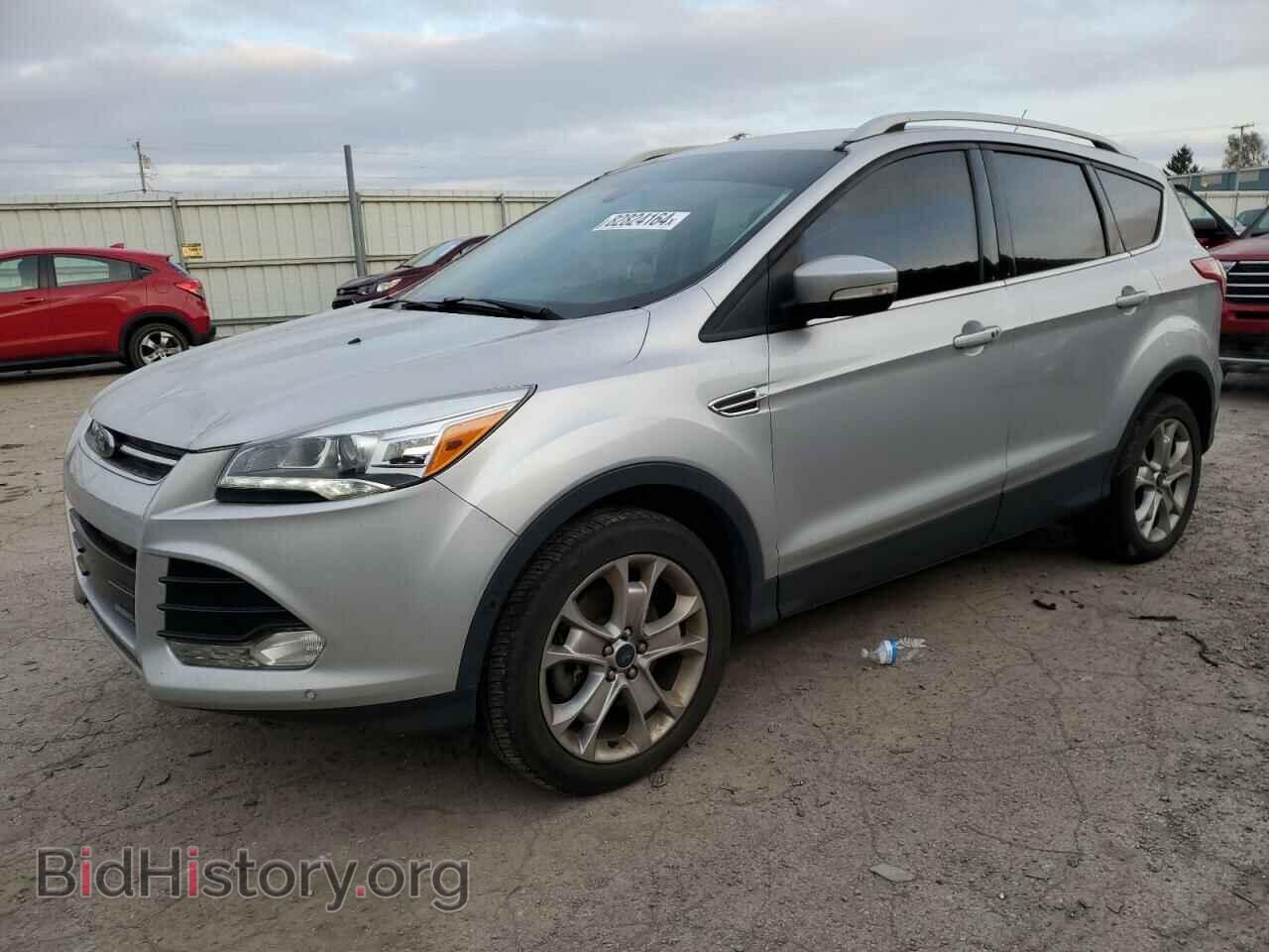 Photo 1FMCU9JX1FUC60275 - FORD ESCAPE 2015