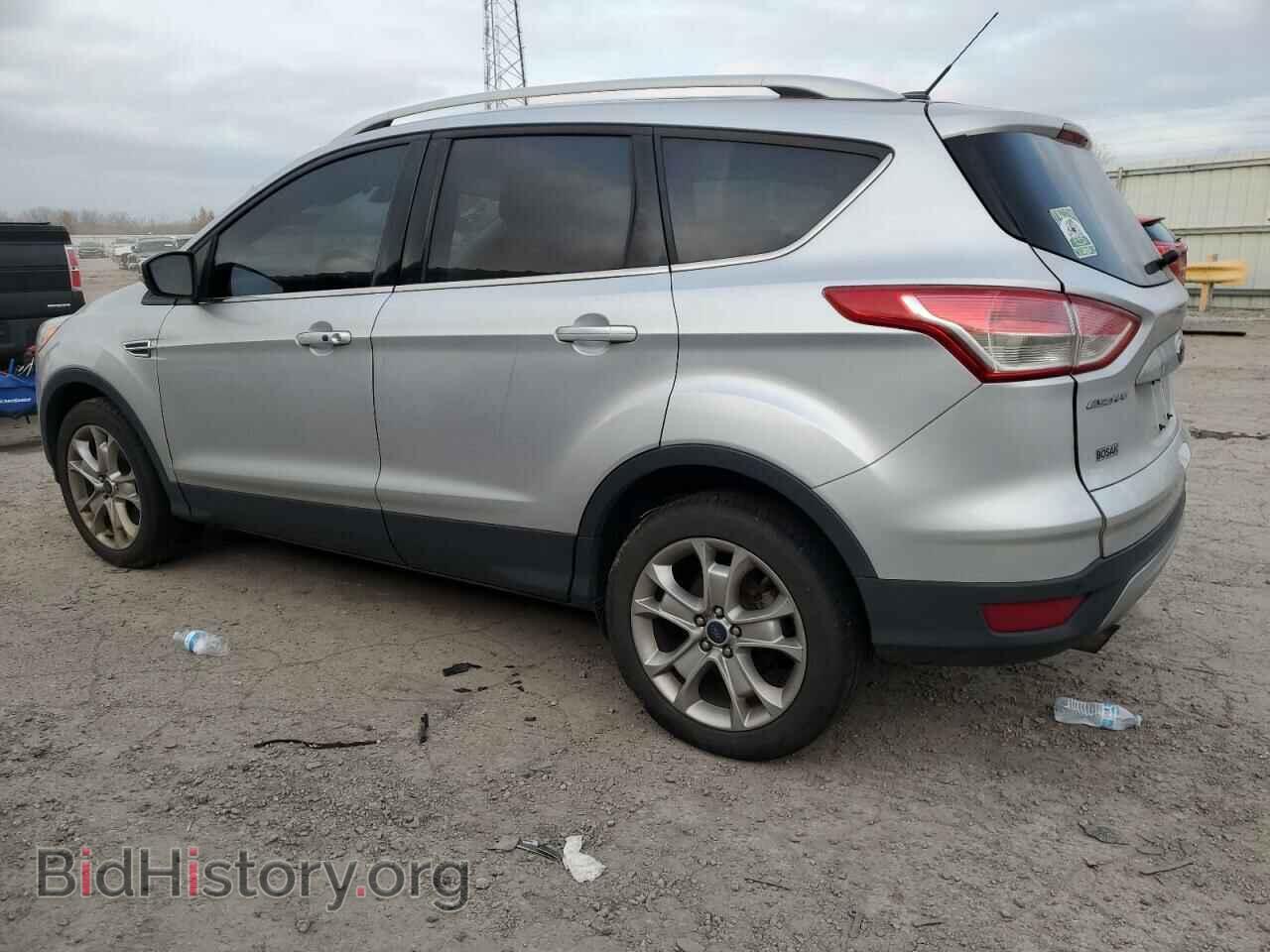2015 FORD ESCAPE - VIN: 1FMCU9JX1FUC60275 - Фото 2