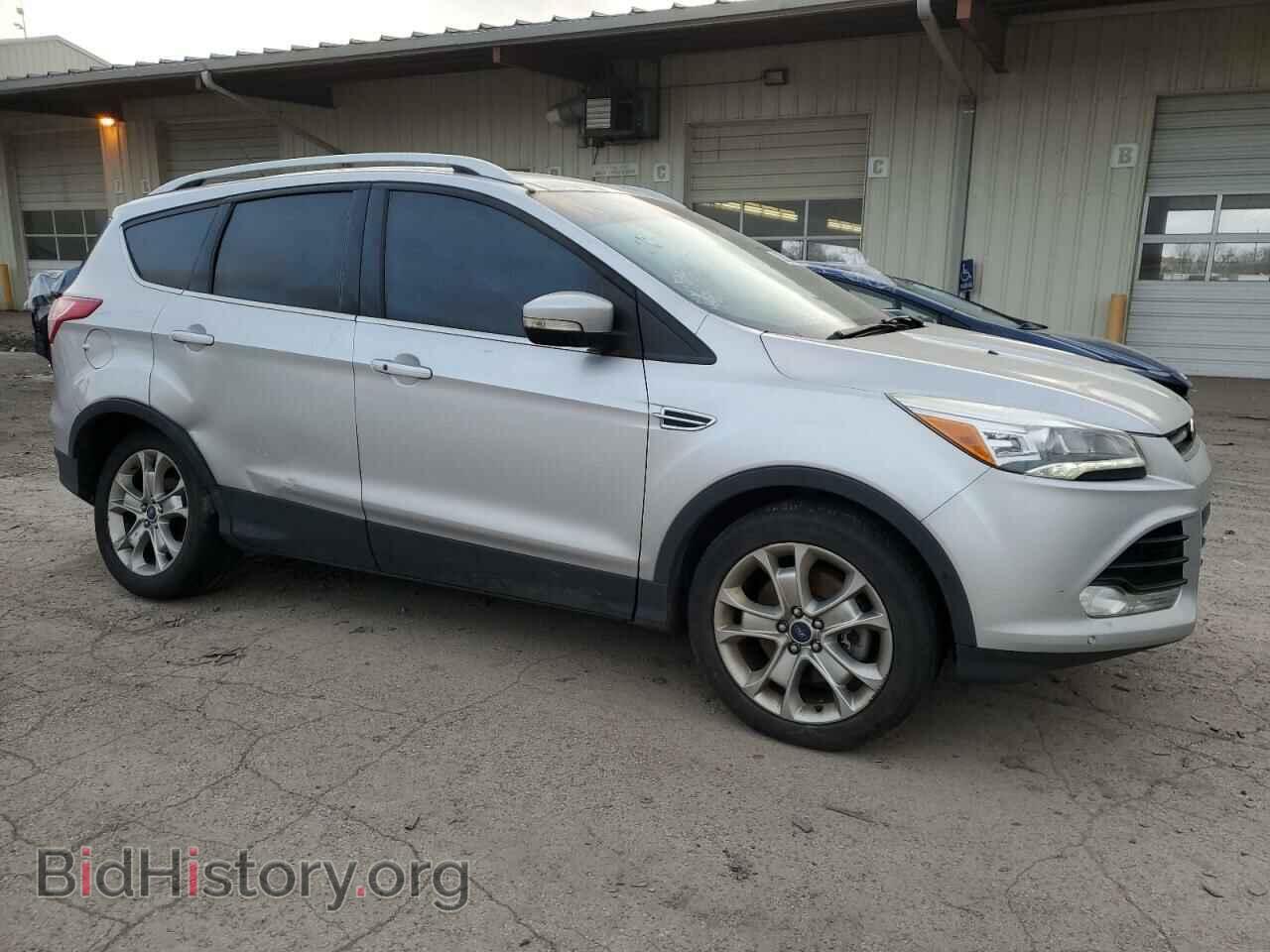 2015 FORD ESCAPE - VIN: 1FMCU9JX1FUC60275 - Фото 4