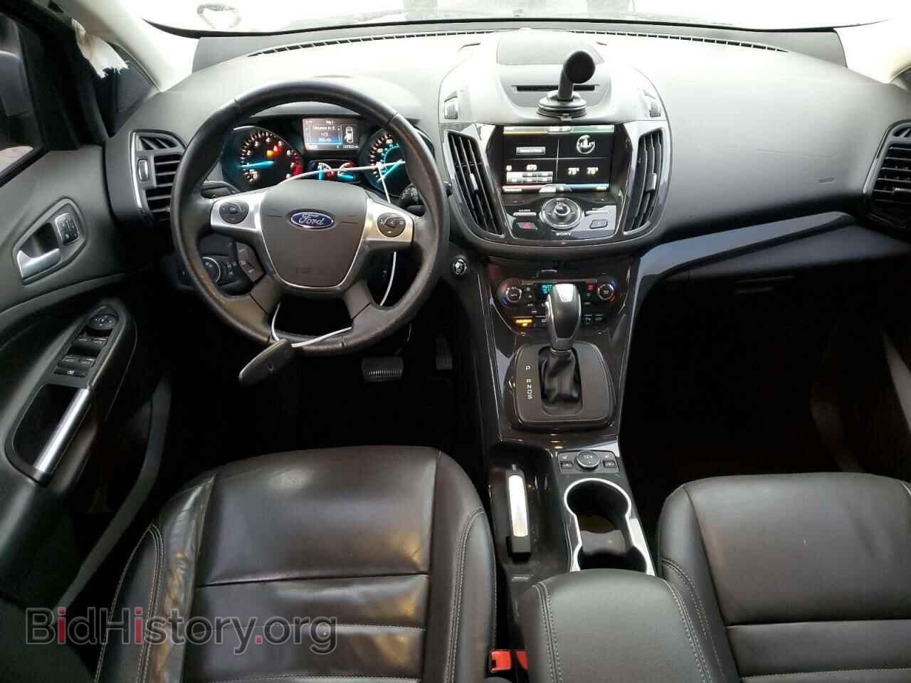 2015 FORD ESCAPE - VIN: 1FMCU9JX1FUC60275 - Фото 8