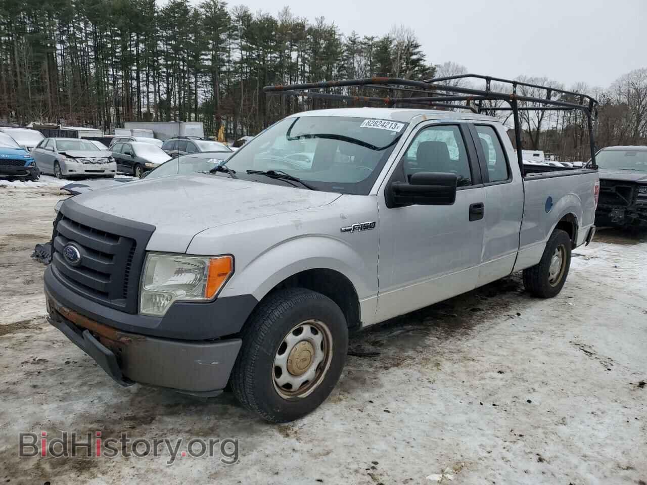 Фотография 1FTEX1CM5CFA51632 - FORD F-150 2012