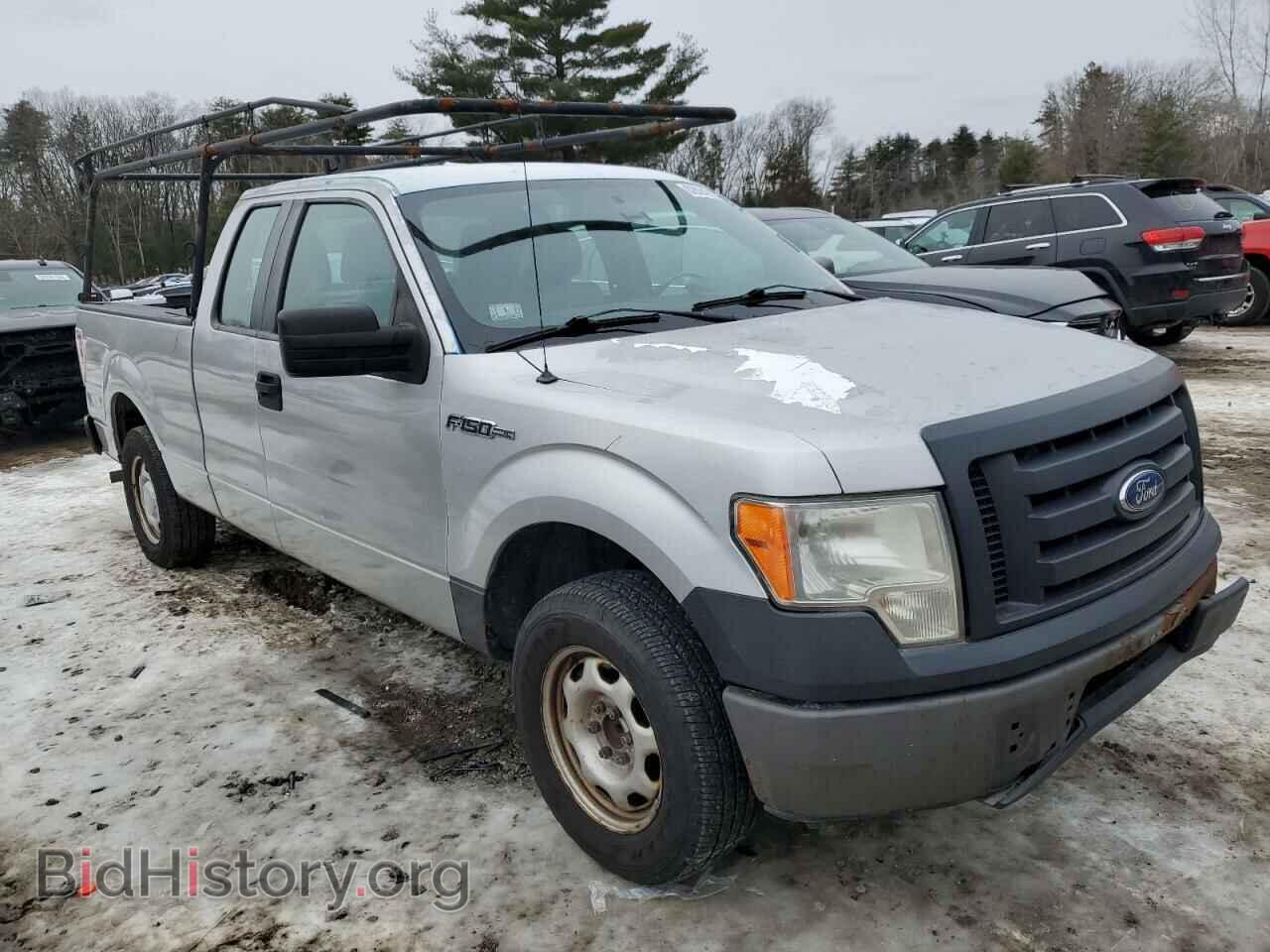 2012 FORD F-150 - VIN: 1FTEX1CM5CFA51632 - Фото 4