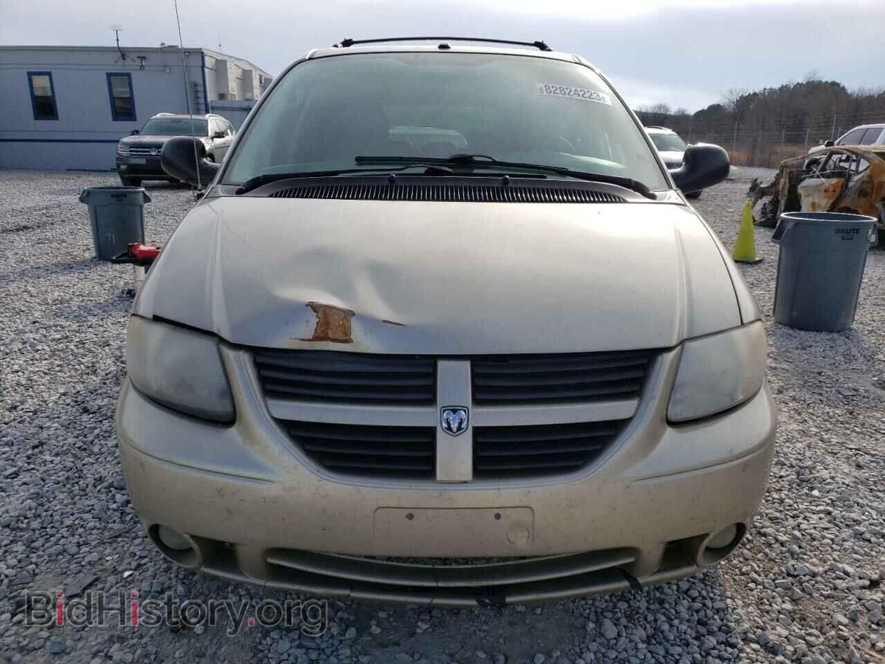 2006 DODGE CARAVAN - VIN: 2D4GP44L06R641608 - Фото 5