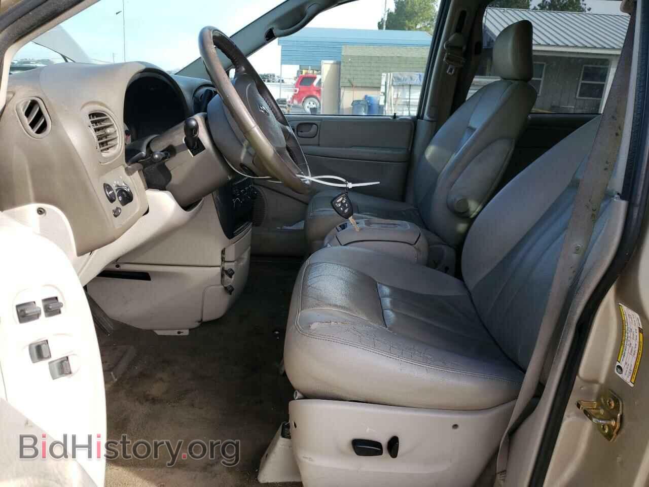 2006 DODGE CARAVAN - VIN: 2D4GP44L06R641608 - Фото 7