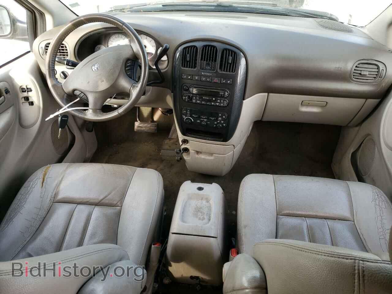 2006 DODGE CARAVAN - VIN: 2D4GP44L06R641608 - Фото 8