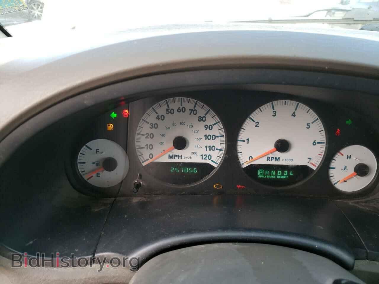 2006 DODGE CARAVAN - VIN: 2D4GP44L06R641608 - Фото 9