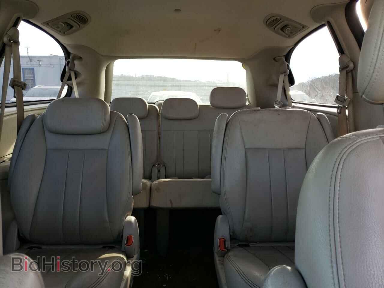 2006 DODGE CARAVAN - VIN: 2D4GP44L06R641608 - Фото 10