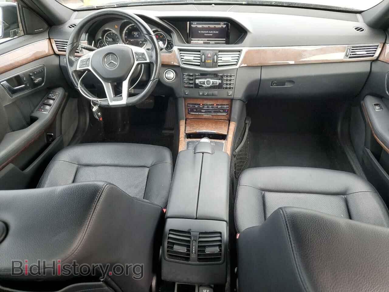 2013 MERCEDES-BENZ E-CLASS - VIN: WDDHF8JB1DA754126 - Фото 8