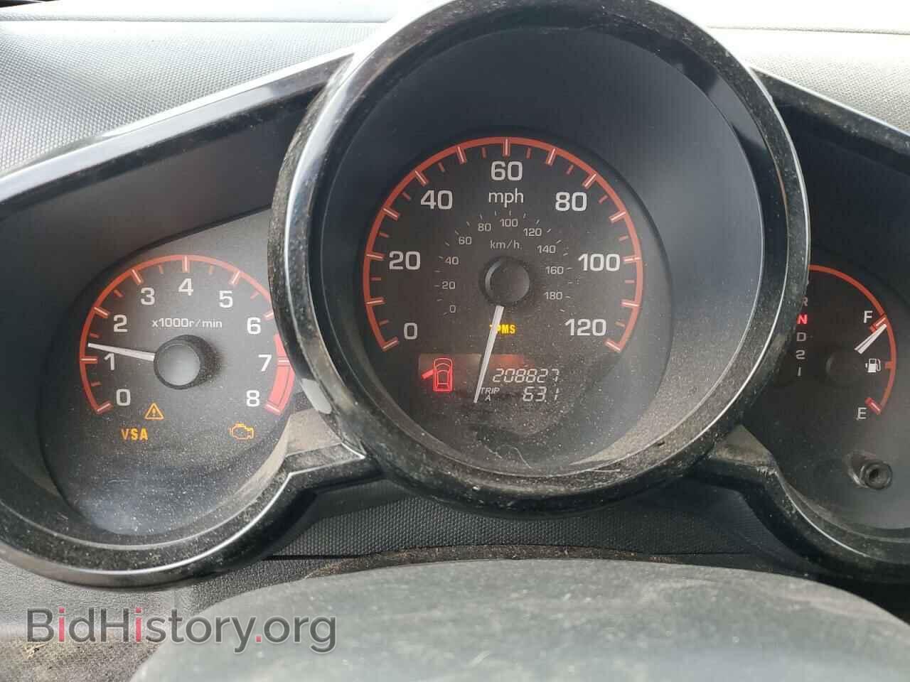 2007 HONDA ELEMENT - VIN: 5J6YH18917L000886 - Фото 9