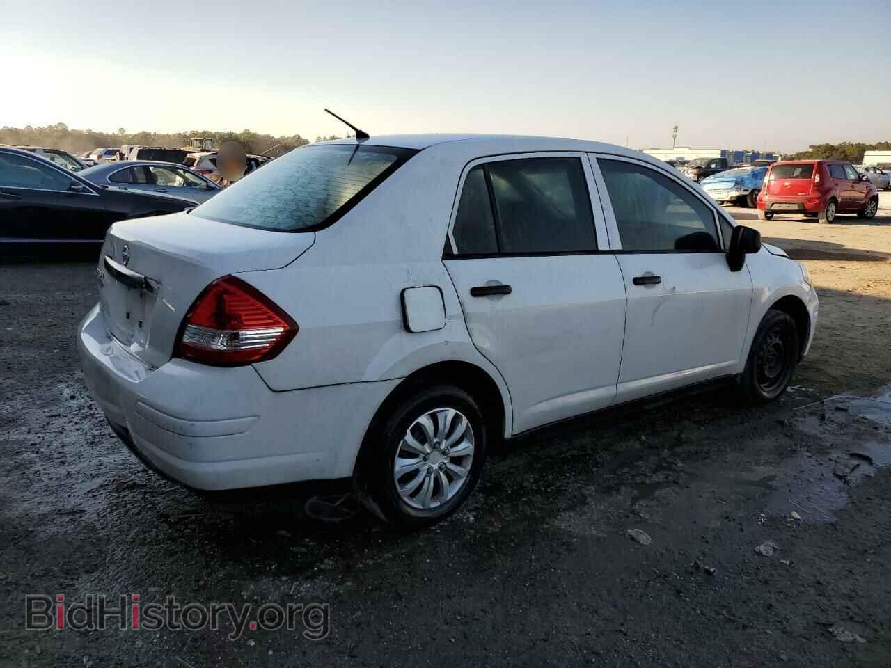 2011 NISSAN VERSA - VIN: 3N1CC1AP7BL363815 - Фото 3