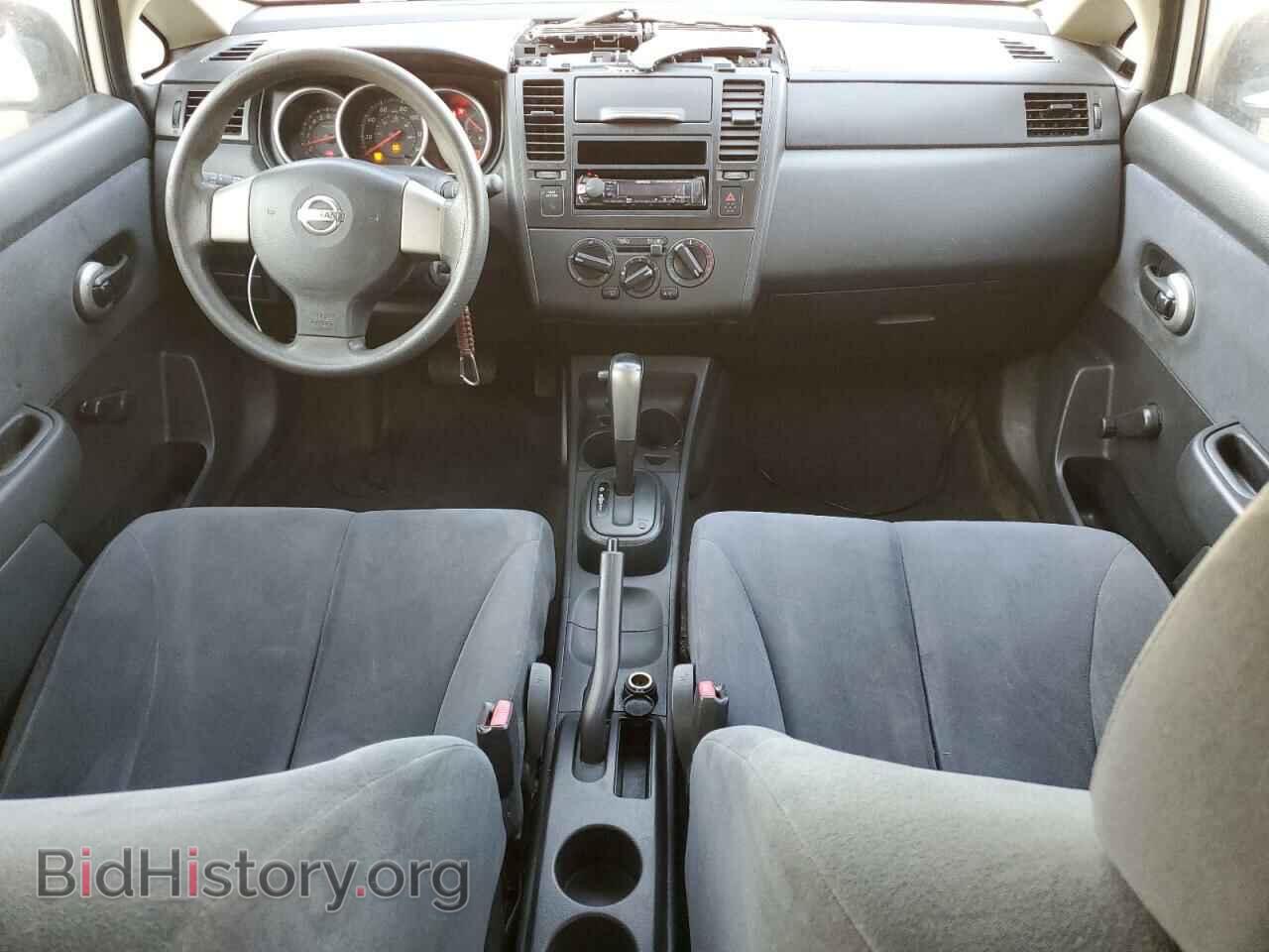2011 NISSAN VERSA - VIN: 3N1CC1AP7BL363815 - Фото 8