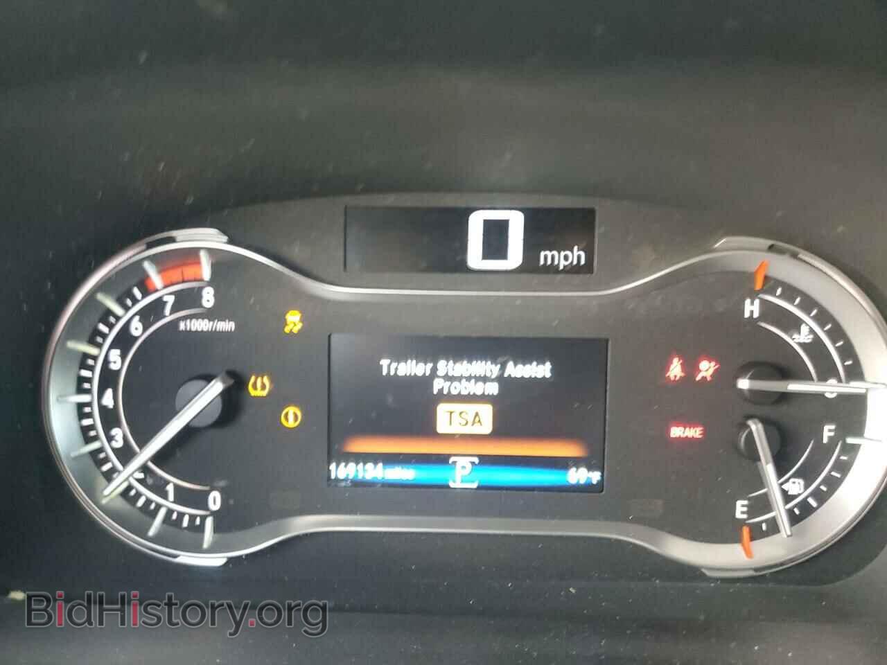2017 HONDA RIDGELINE - VIN: 5FPYK2F64HB008286 - Фото 9