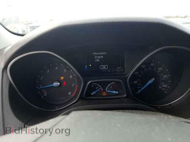 2013 FORD FOCUS - VIN: 1FADP3N23DL299650 - Фото 8