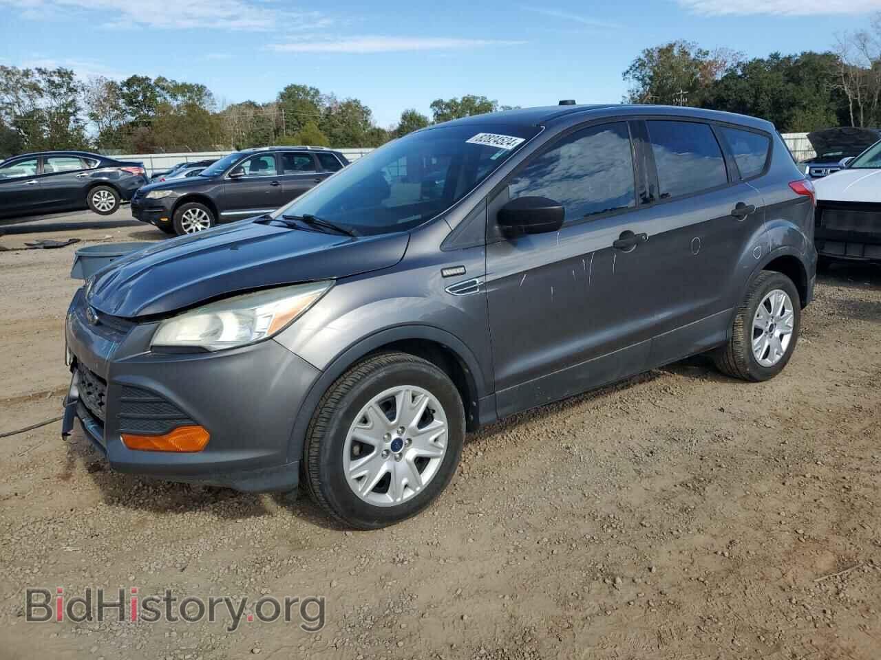 Photo 1FMCU0F77DUD95231 - FORD ESCAPE 2013